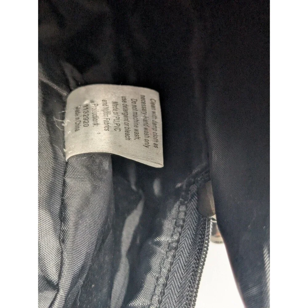 Madpax Bubble Black Urban School Backpack EUC